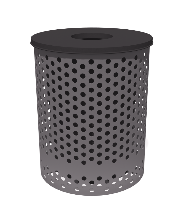 Tuffclad Series Litter Receptacle