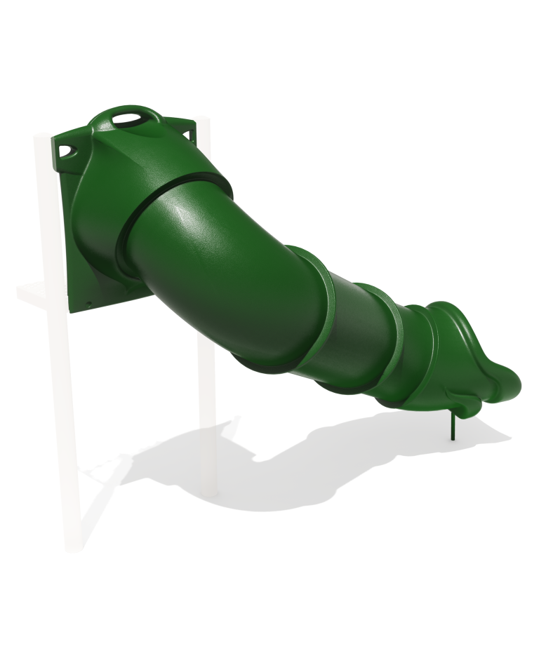 Quick "L" Tube Slide - 6'
