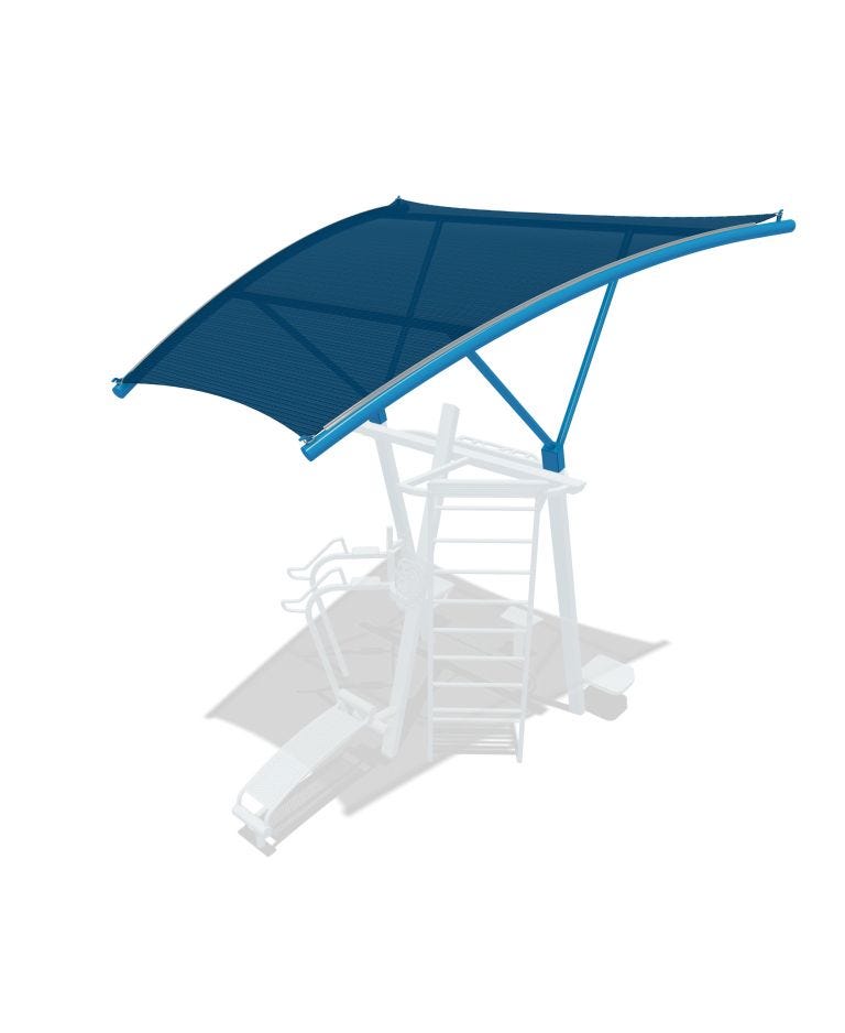 Integrated Shade for THRIVE