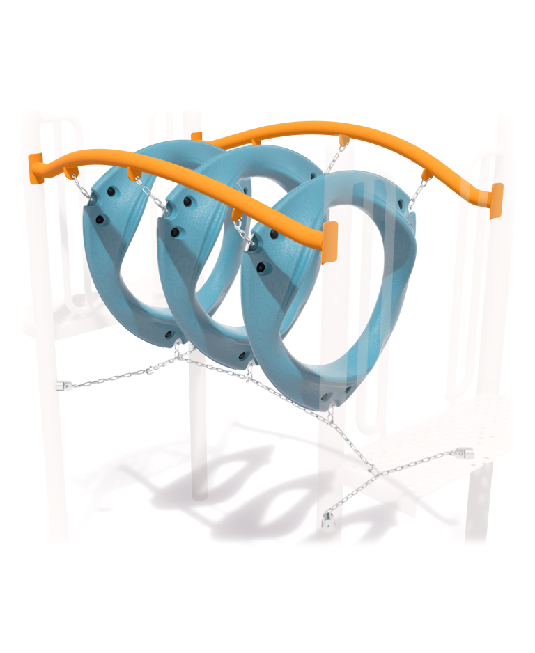 Wiggle Link - Deck to Deck