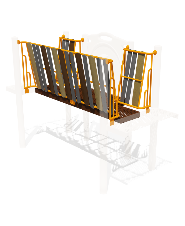 Play Port Funnel Bridge (Timbers)