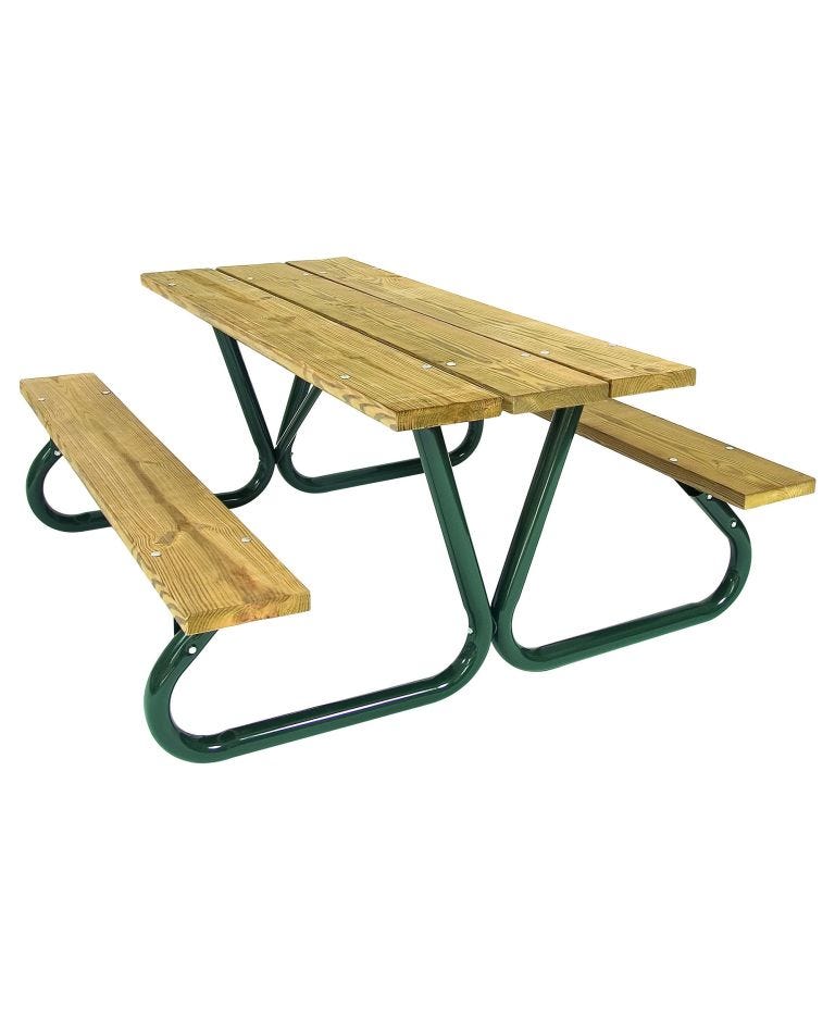 Heavy Duty Picnic Table