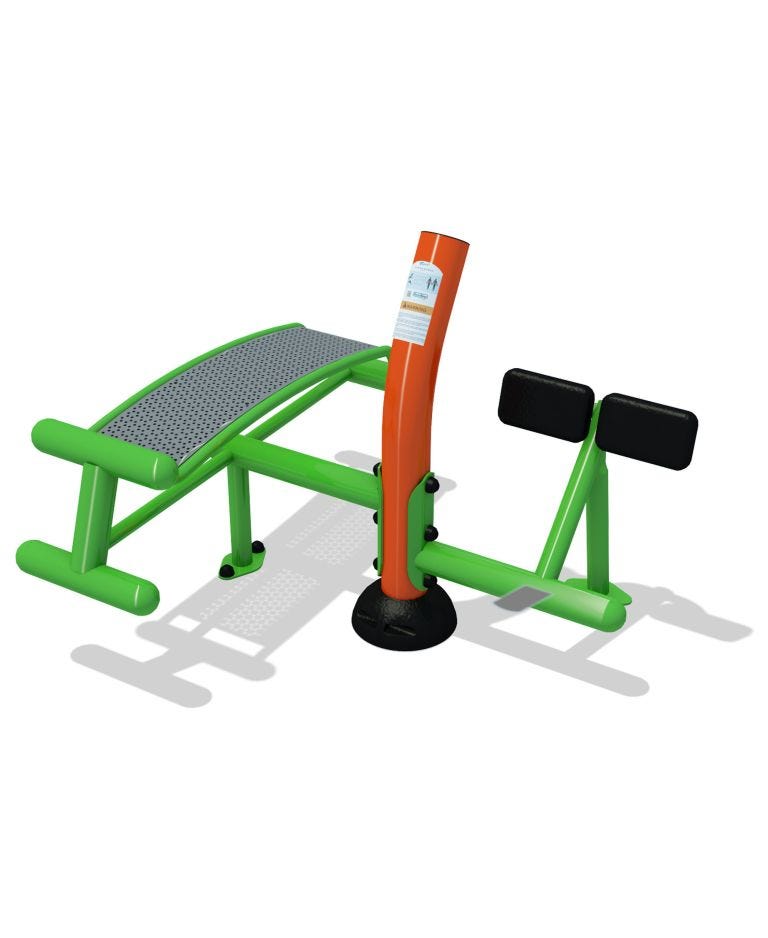 Sit-Up/Back Extension