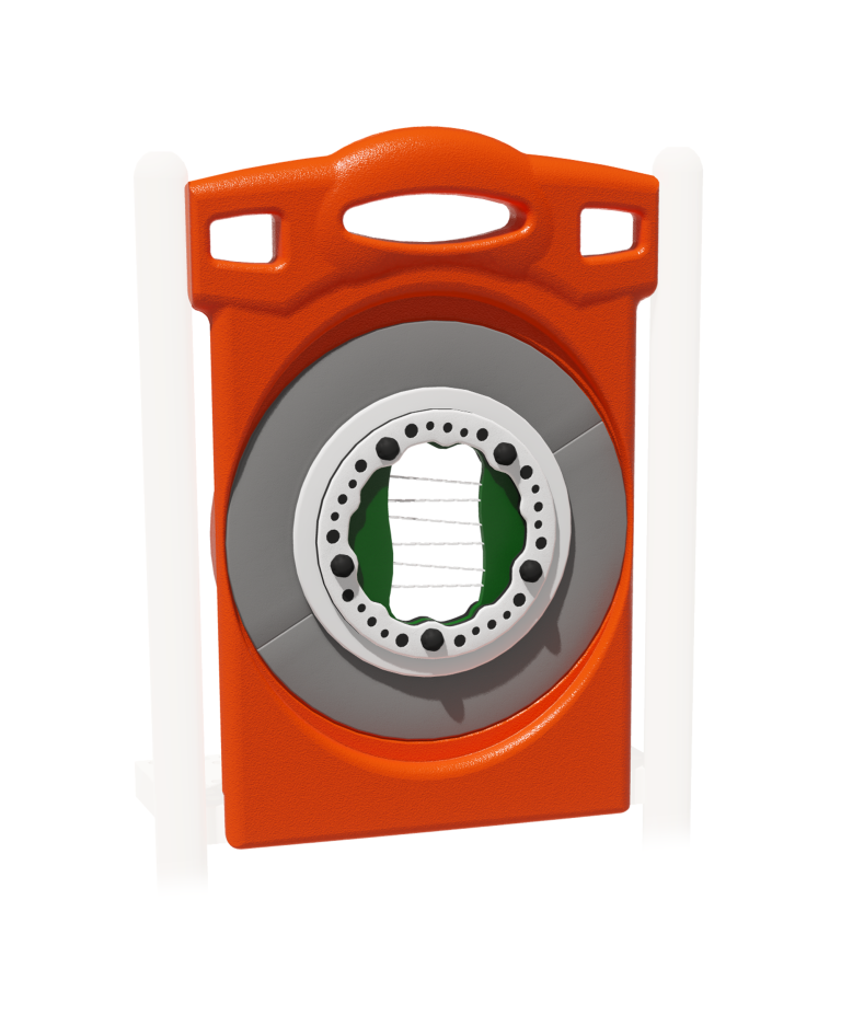 Make It Rain Sensory Panel