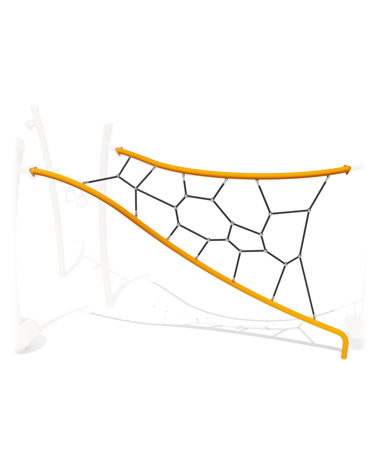 The Erratic Link w/ Hex Net