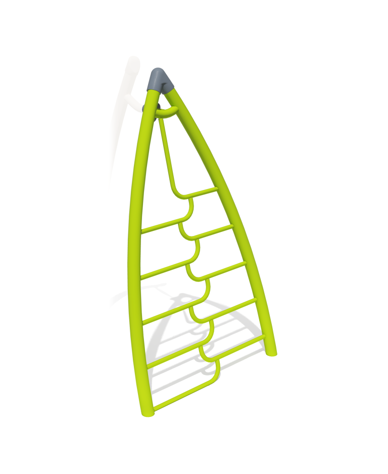 Laced Climbing Wall Attachment
