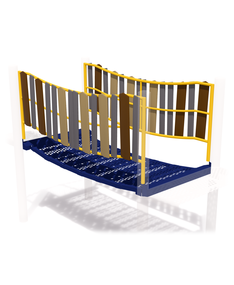 Suspension Bridge (Timbers)