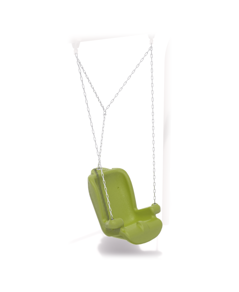 Adaptive Swing Seat 8'