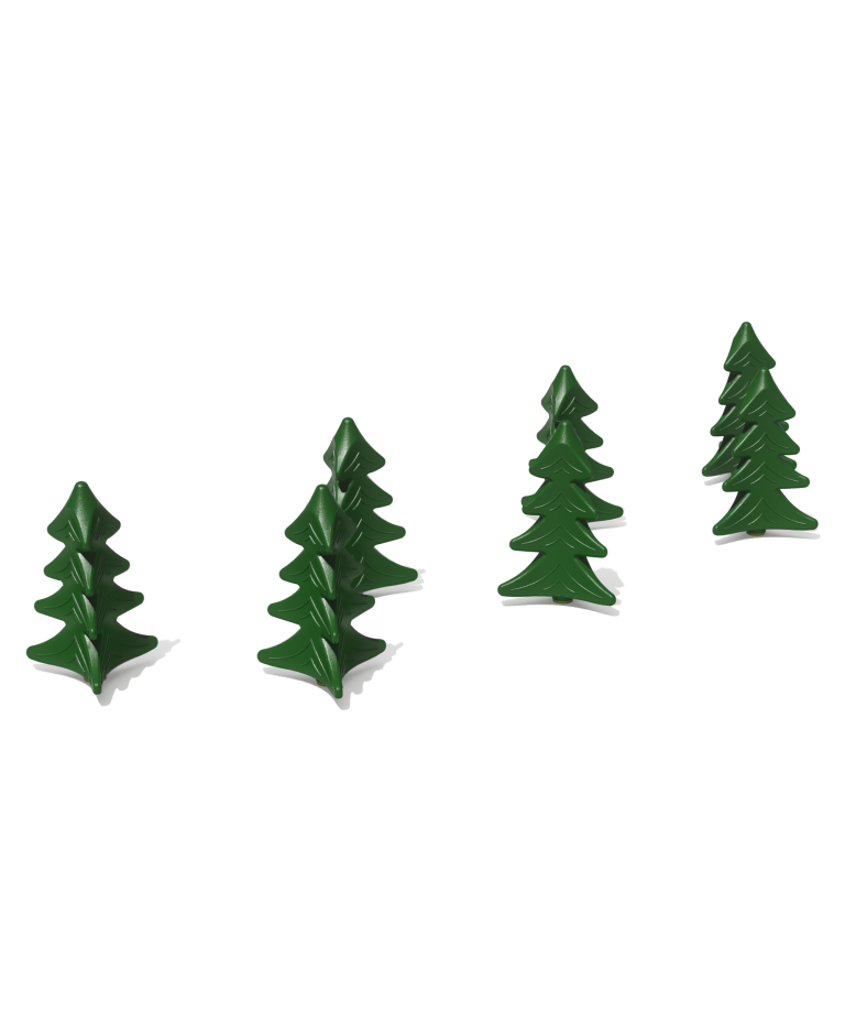 Conifer Maze - Large