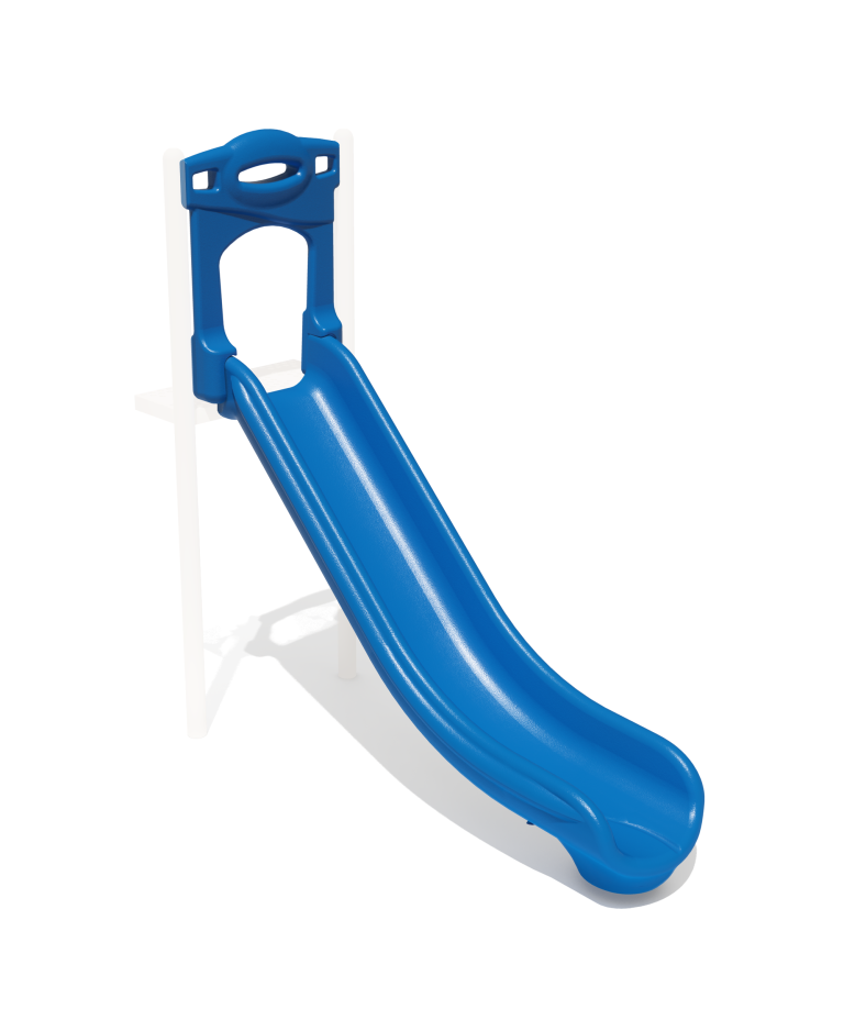 Straight Zip Slide - 5'