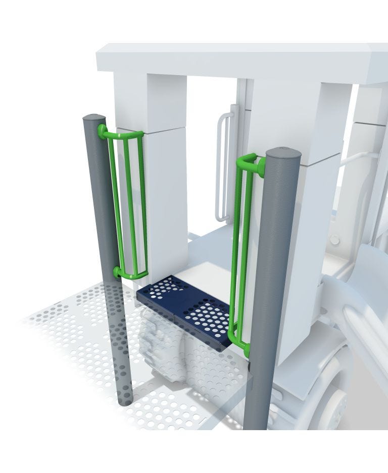 PowerScape Connector Deck