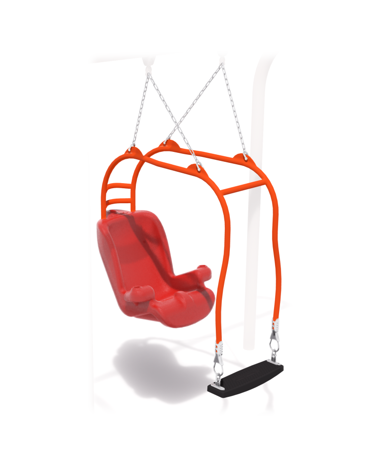 Expression Swing with Adaptive 8'