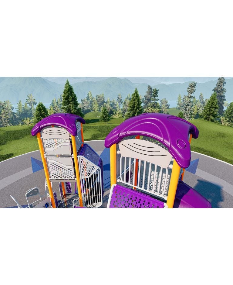 Altus Spire w/ Umbra Roof