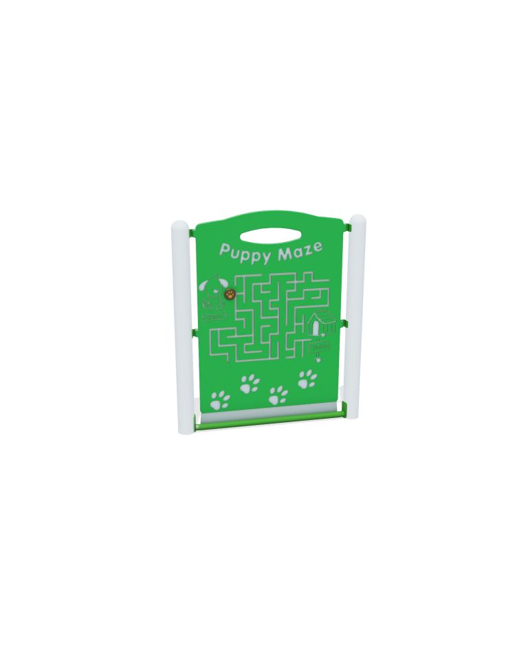 Puppy Mazel Panel - Below Deck