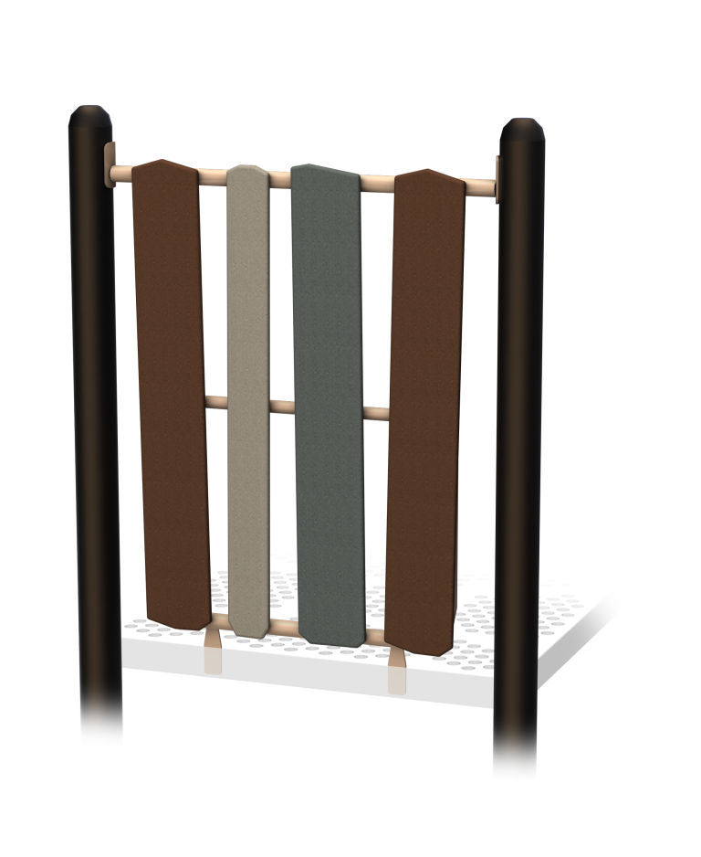 Rung Enclosure (Timbers)