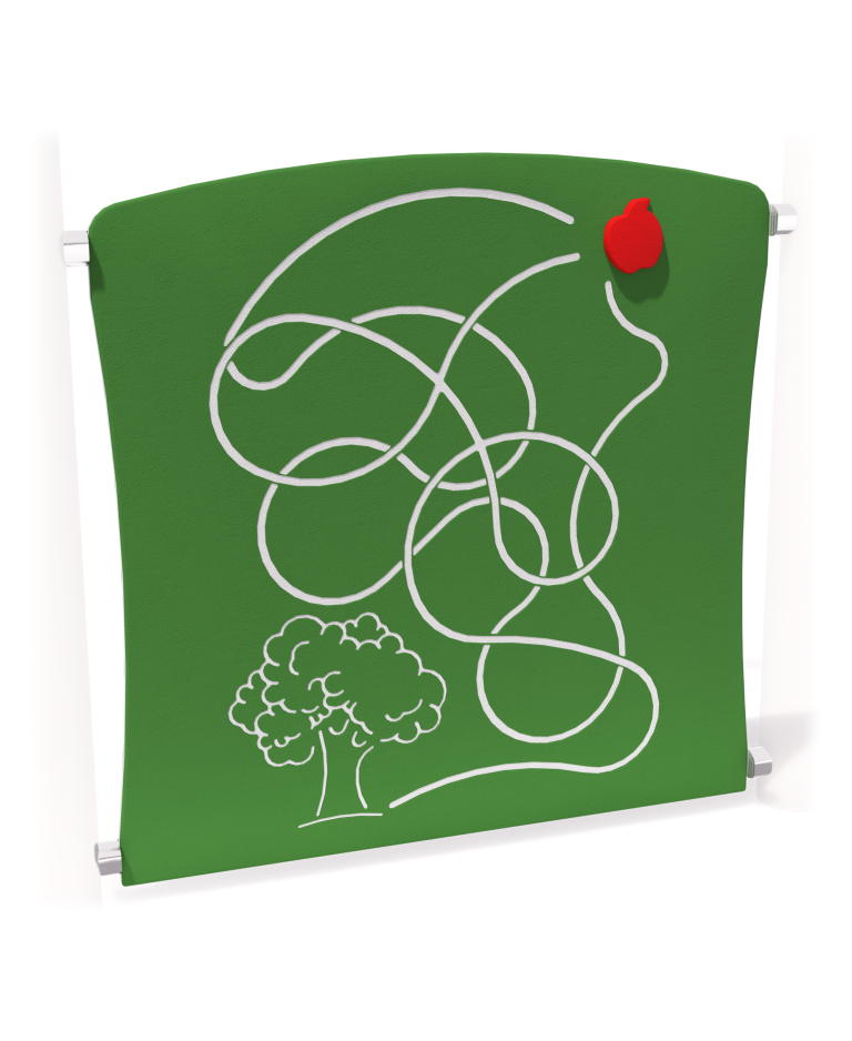 Apple Tree Panel - Below Deck