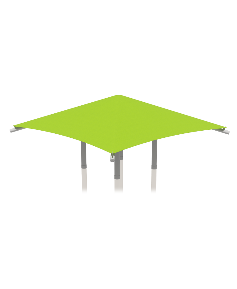 Sunblox Square Canopy - 12'