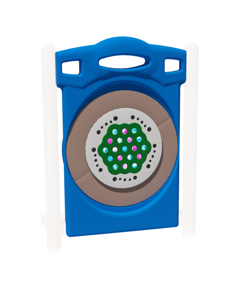 Roller Balls Sensory Panel