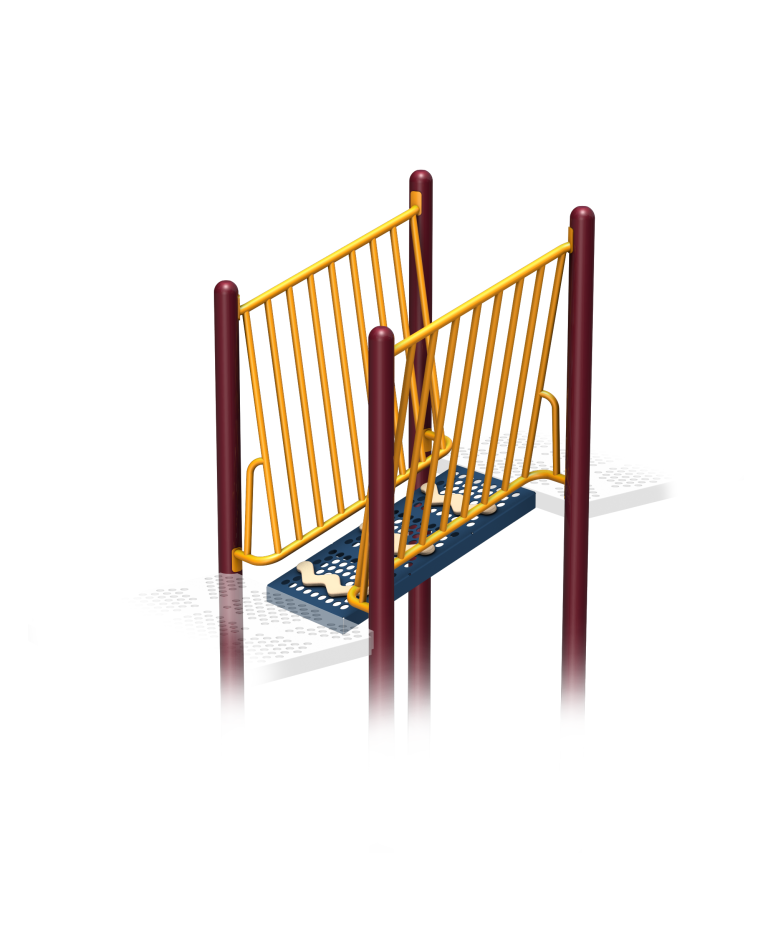 Sloped Funnel Climber