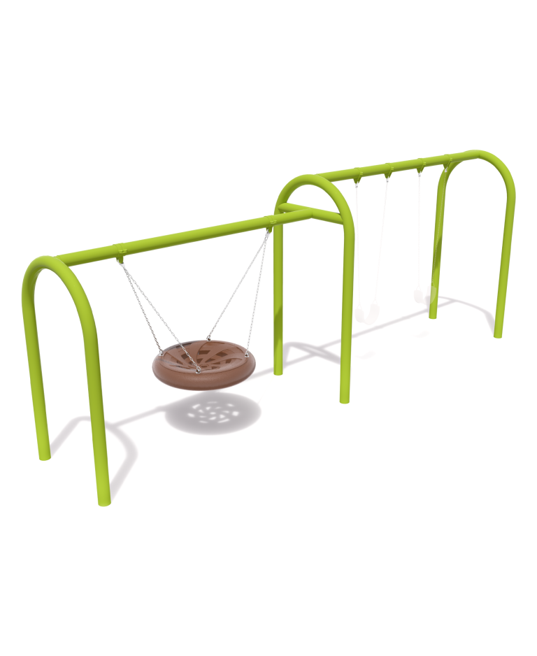 PowerScape and Saucer Swing Combo