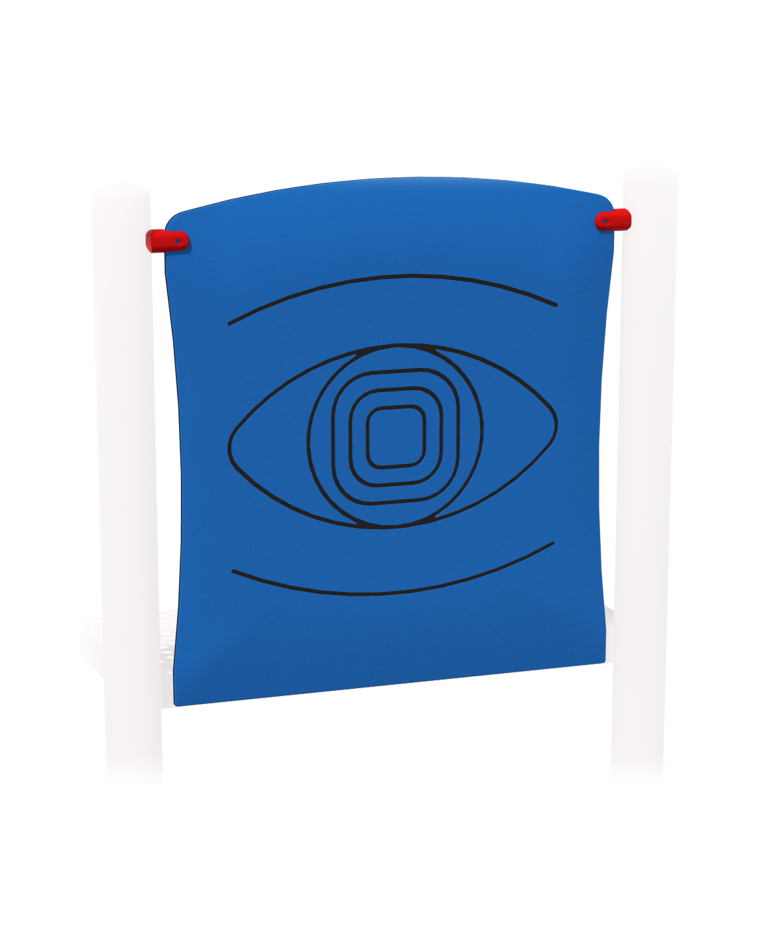 Optical Illusion Panel