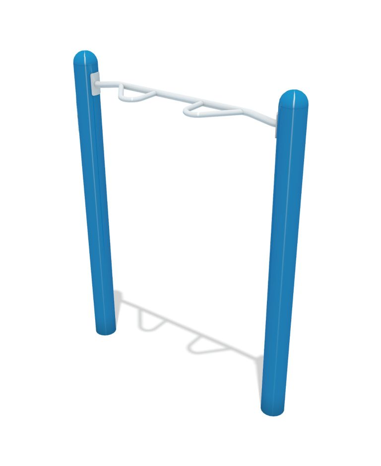 Chin Up - Accessible