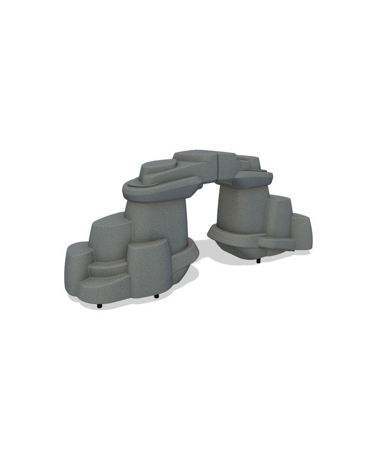 RockScape™ Arch - 5'-6"