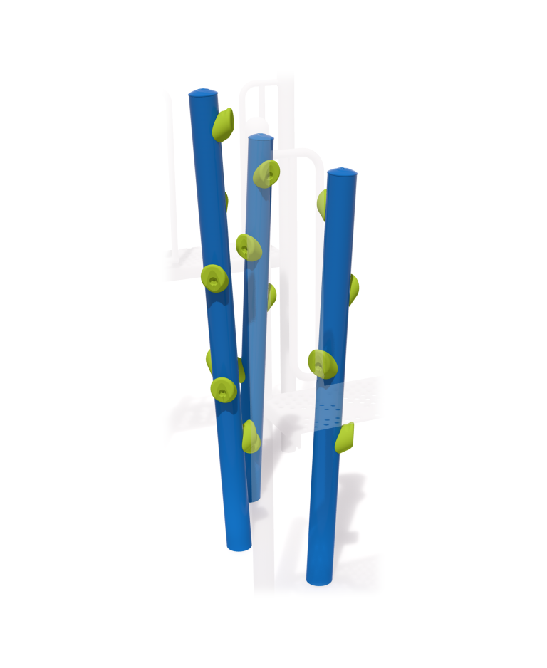 Treetop Traverse Link