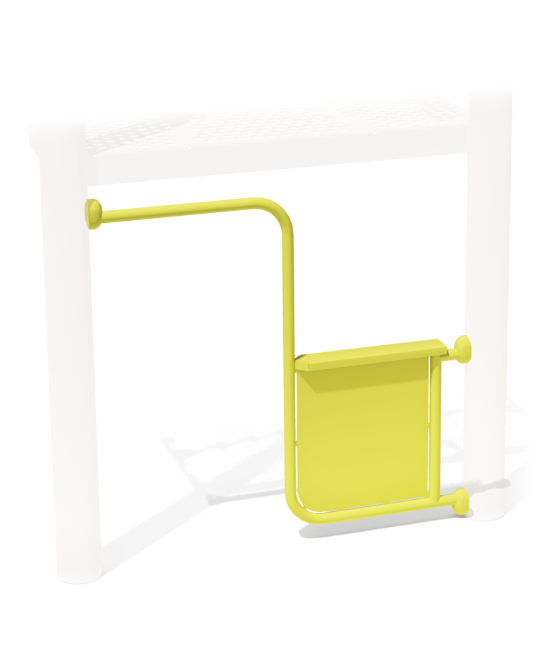 Store Front Panel - Below Deck