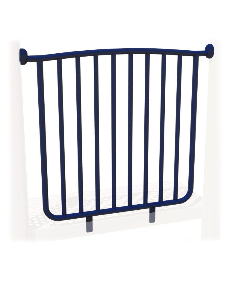 Rung Enclosure w/ Barrier