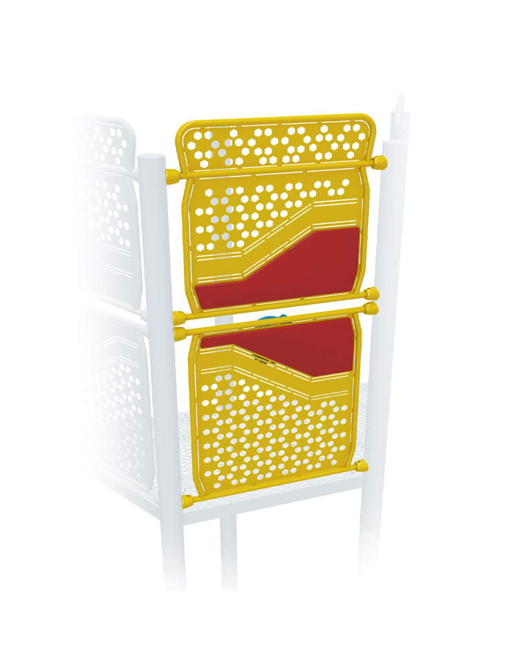 Altus Modern Tower Thunderring Panel