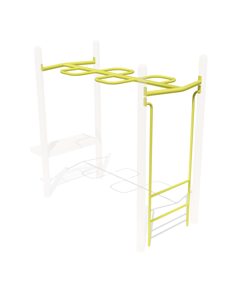 Overhead Tree Climber