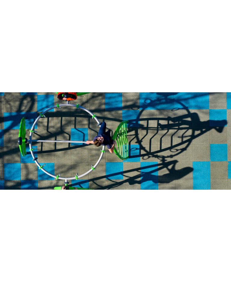 GT Impax Interlocking Tiles