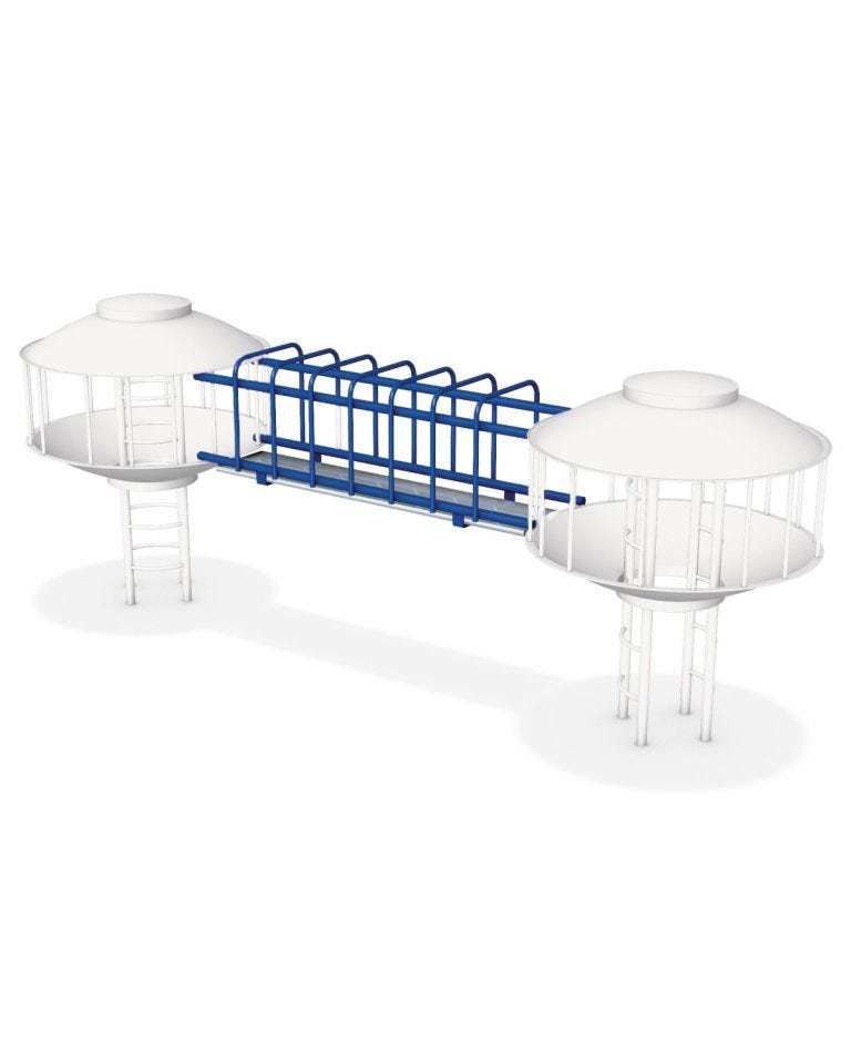 Space Crawlway Space Module