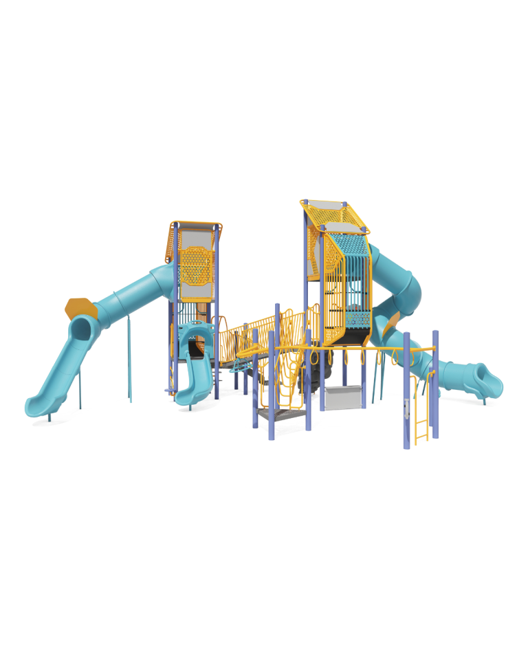 Tower Systems - Playground Equipment - Products