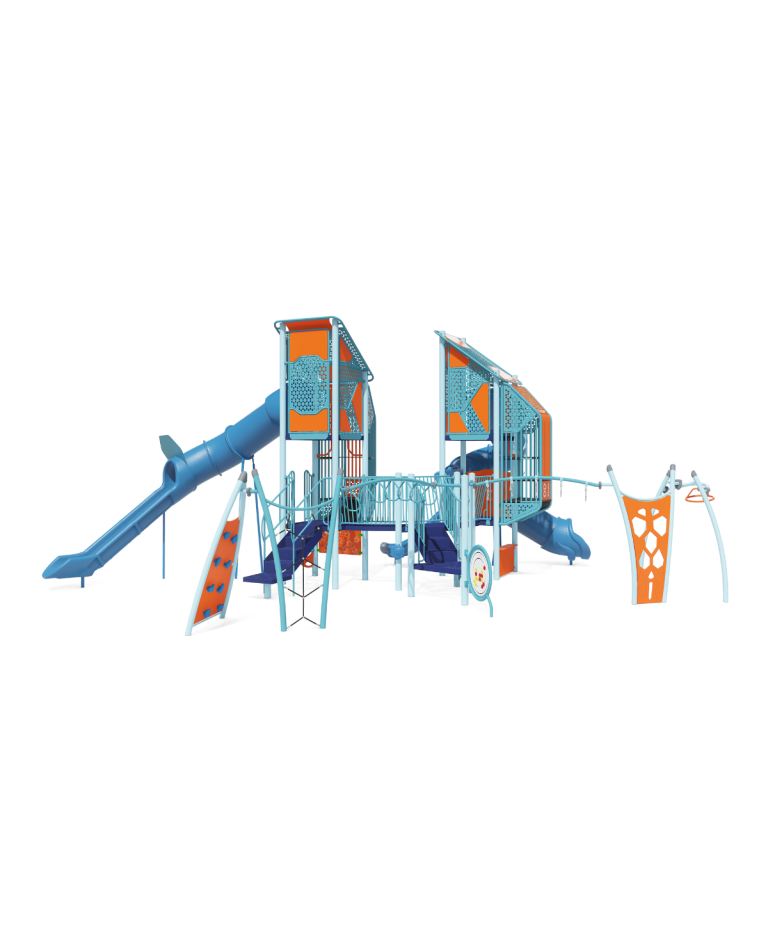 High Capacity Play Systems - Playground Equipment - Products