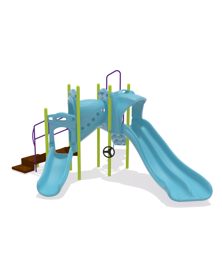 sale) 28.0 playground プレイグラウンド Playset with Rock Climber & Activity Center | Playworld