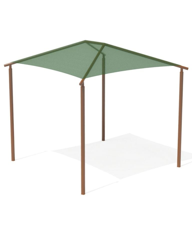 Square Hip Shade
