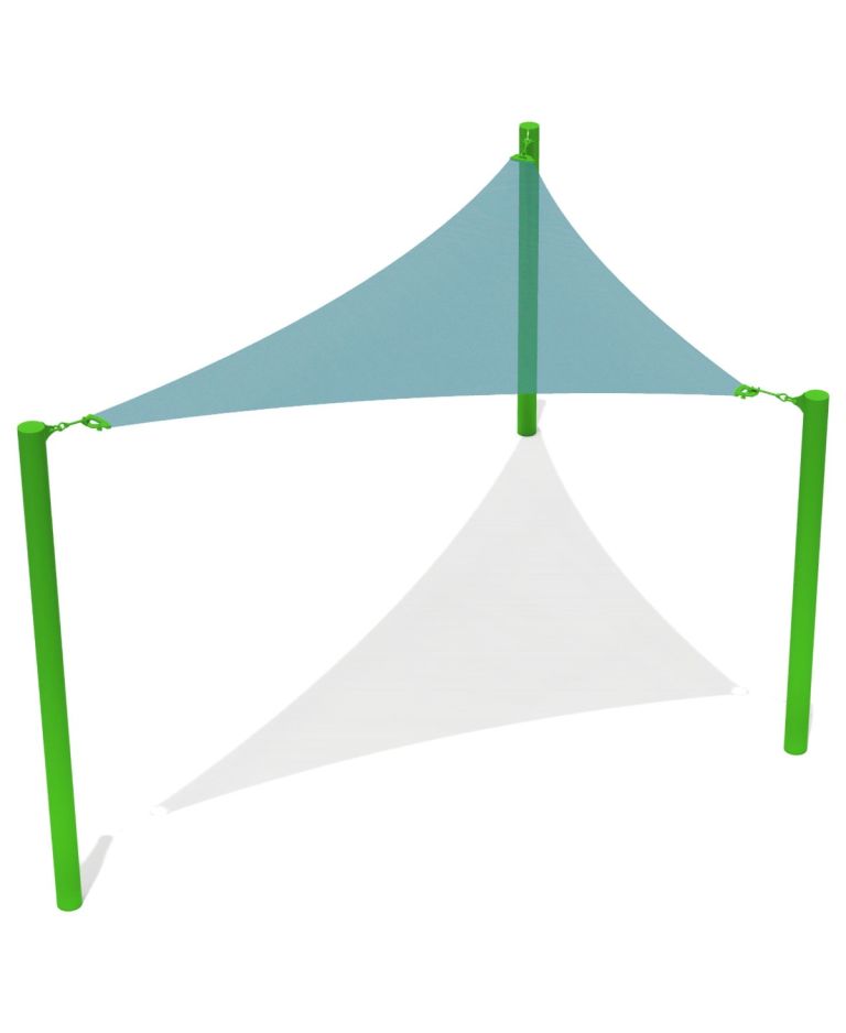 Isosceles Sail