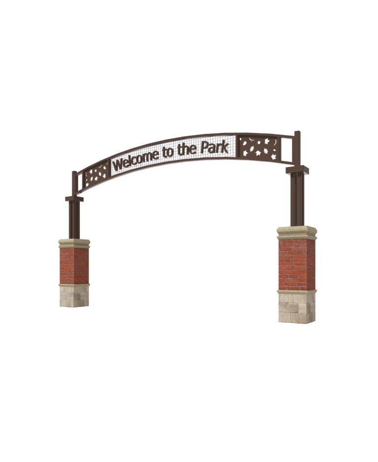 Entry Arch Shelter