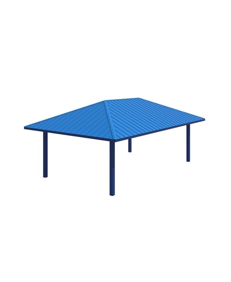 Rectangle Hip Shelter