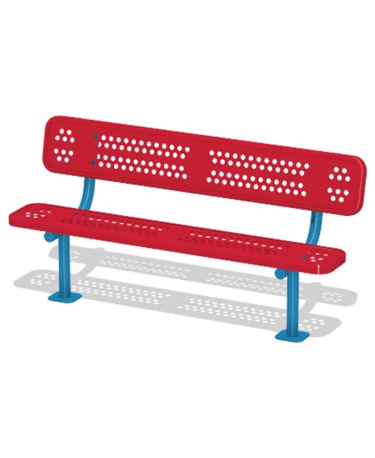 Duraclad Bench