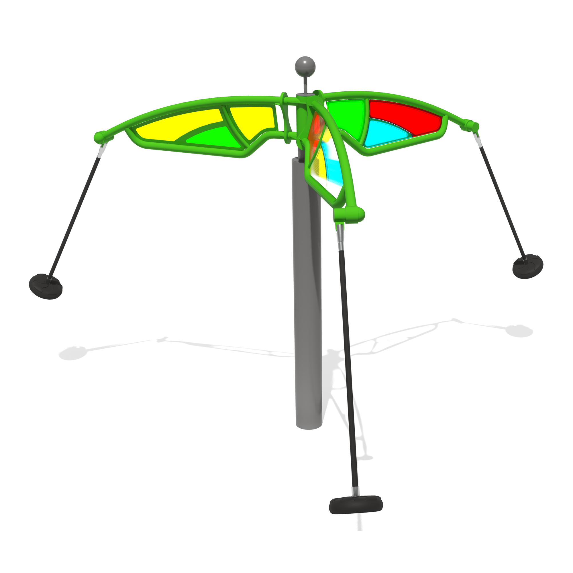 ShadowPlay TriRunner® - 6242 | Motion