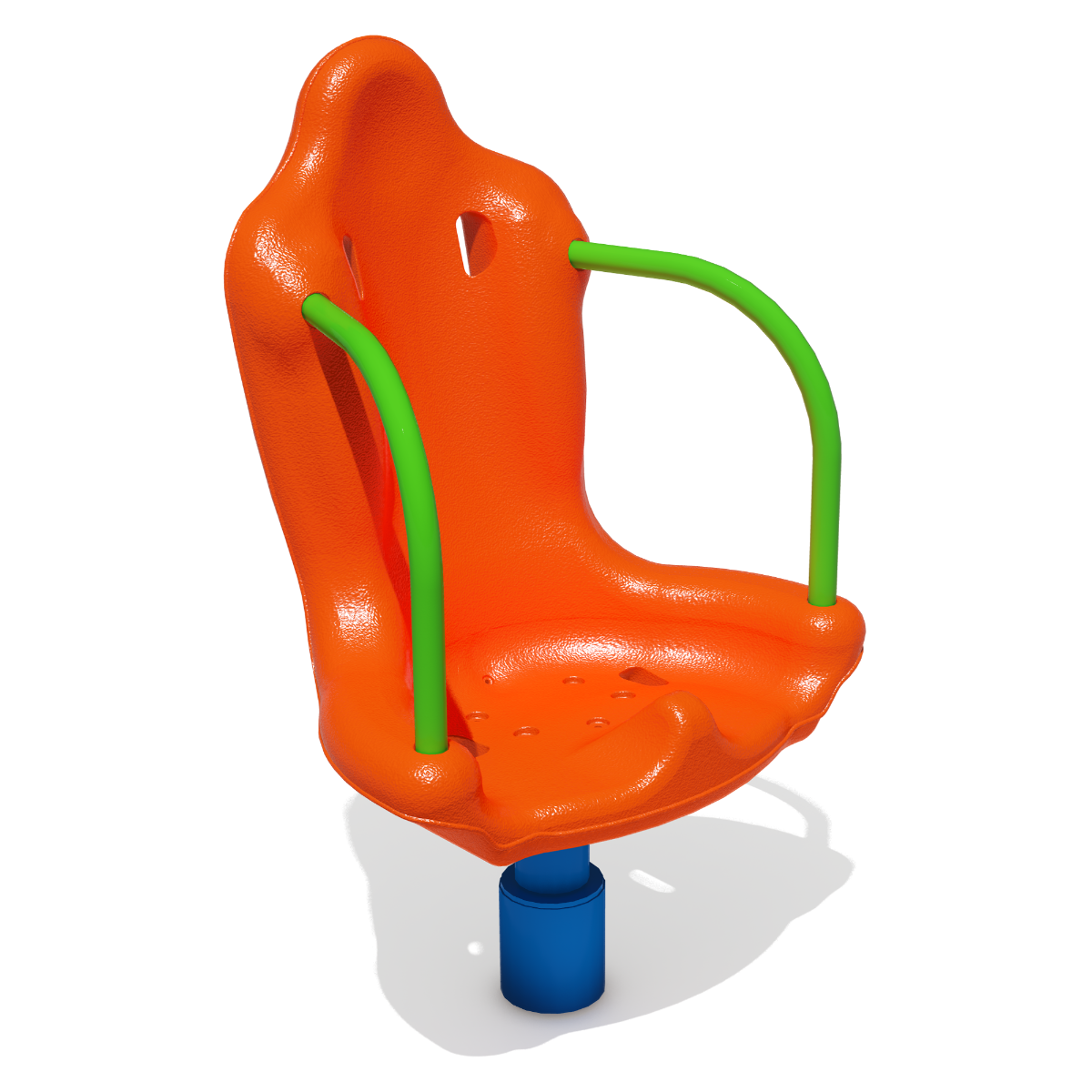 Sensory Wave Spinning Seat 3274 Motion