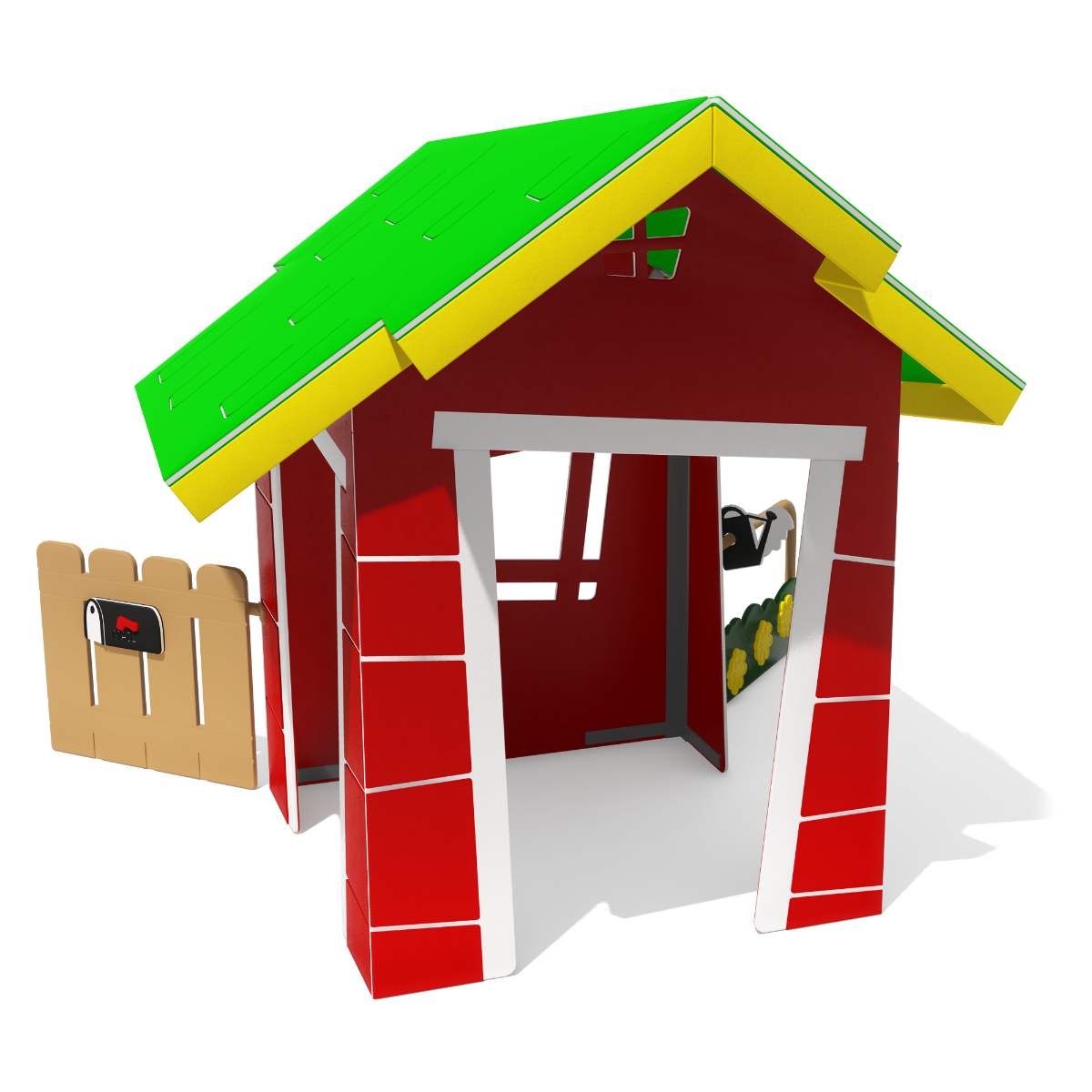 Bingo's Playhouse 39024I Freestanding GTCAD Specials