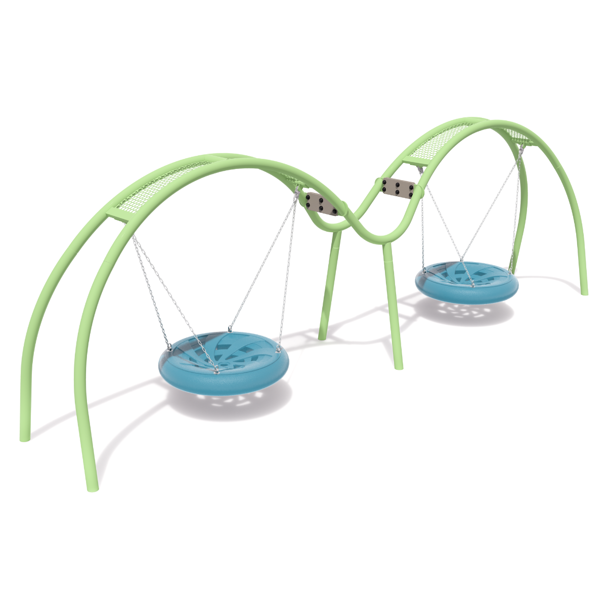 Double Arch Swing - 5059 | Swings