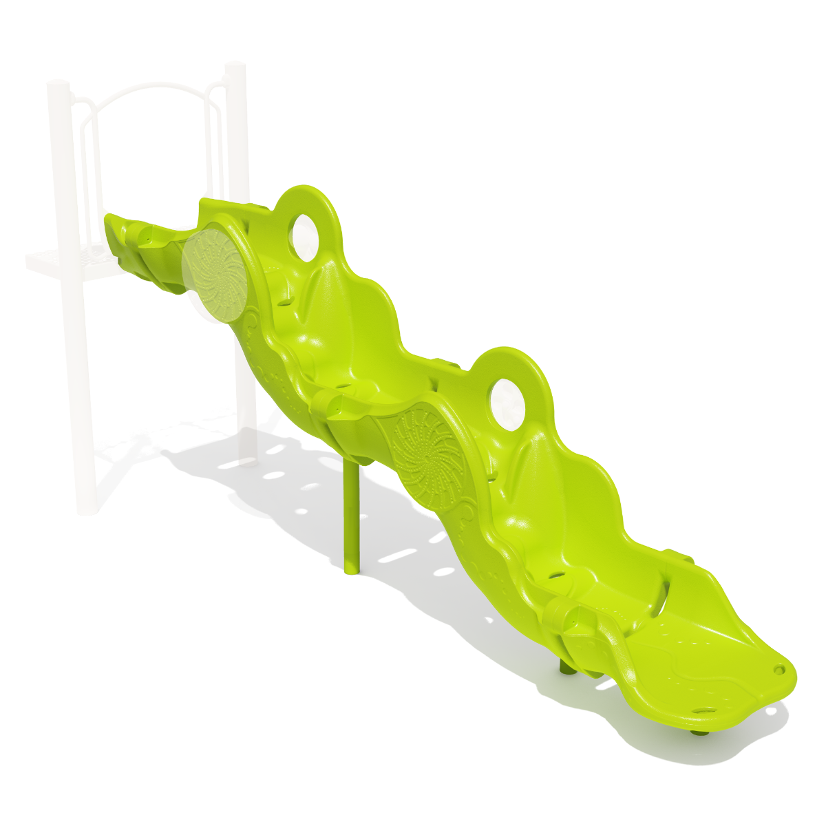 【新品未使用】Fun and Adventures DWE Amazon.com: Panda Outdoor Water Table Play Pump - Dual Hose