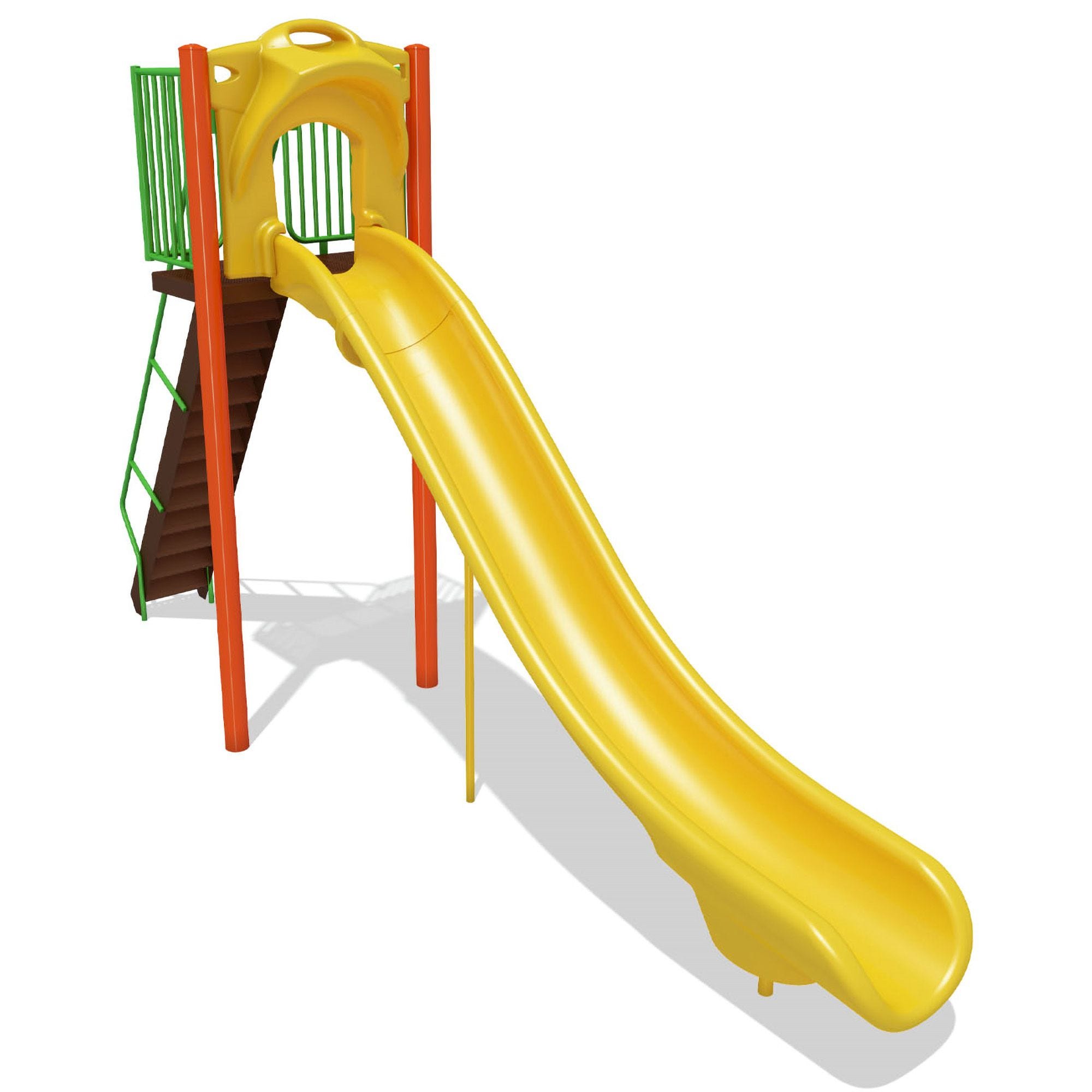 Zip Slide 8' 81738 Slides