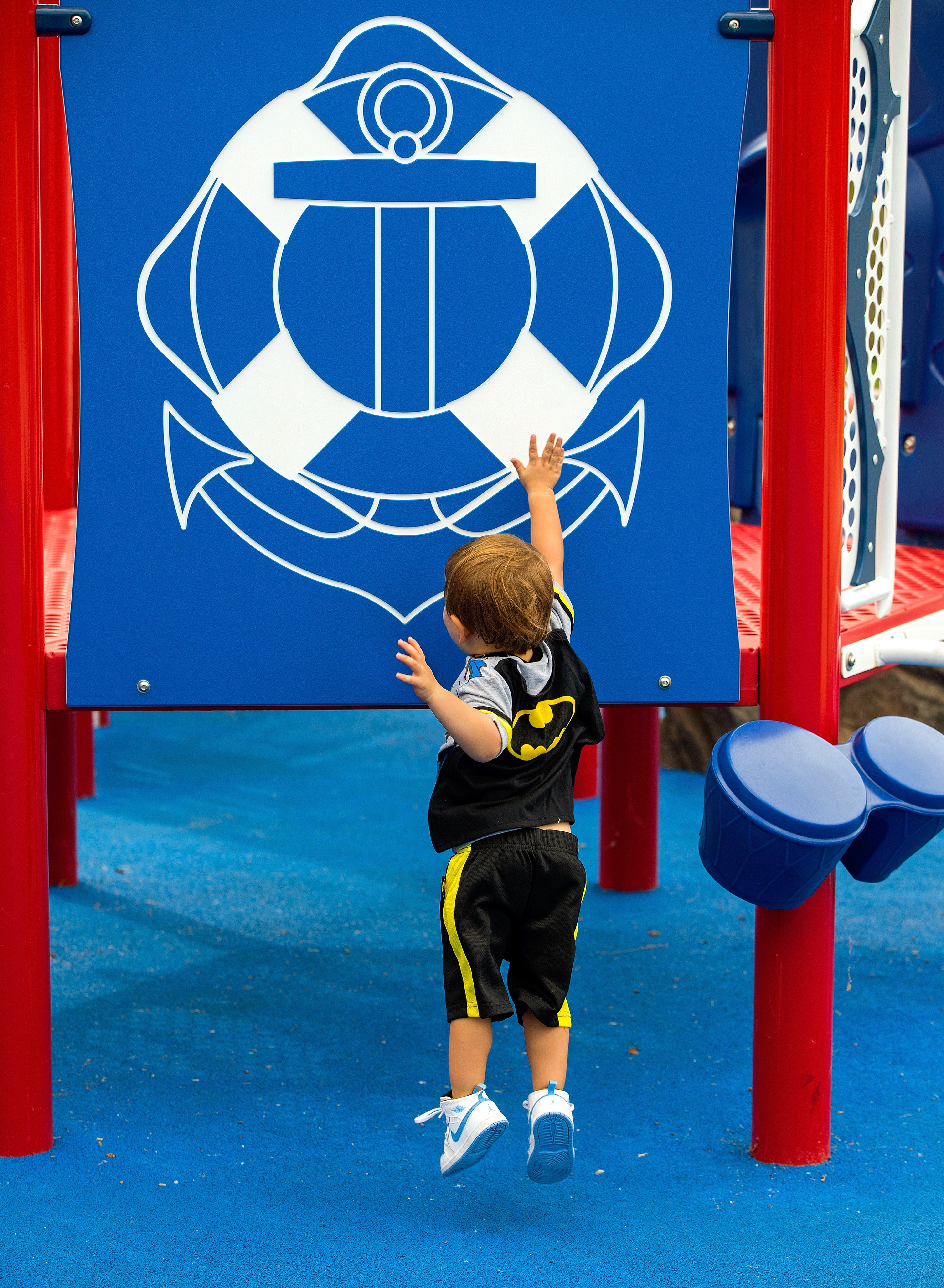 Beacon Hills Way - CA