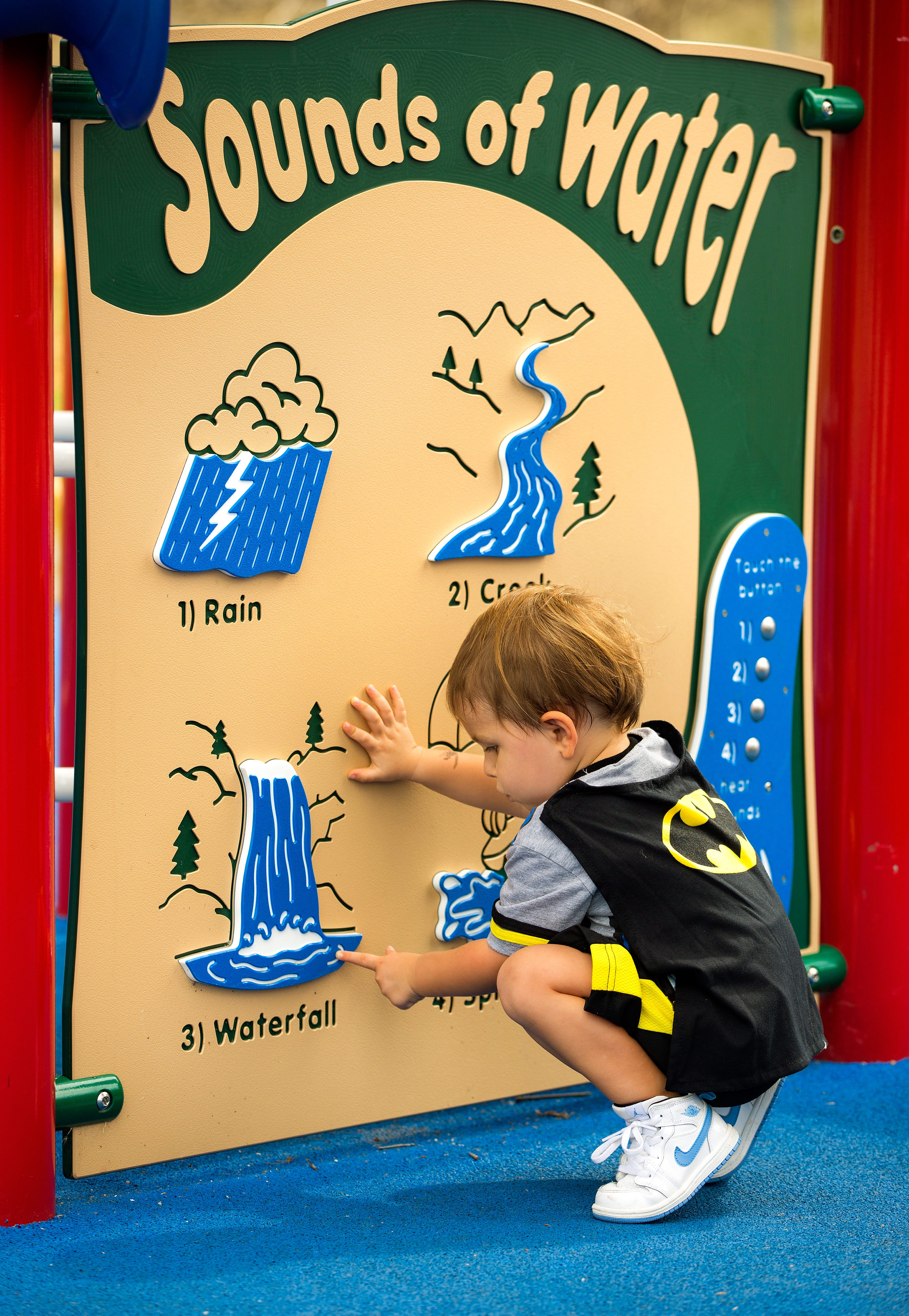 Beacon Hills Way - CA